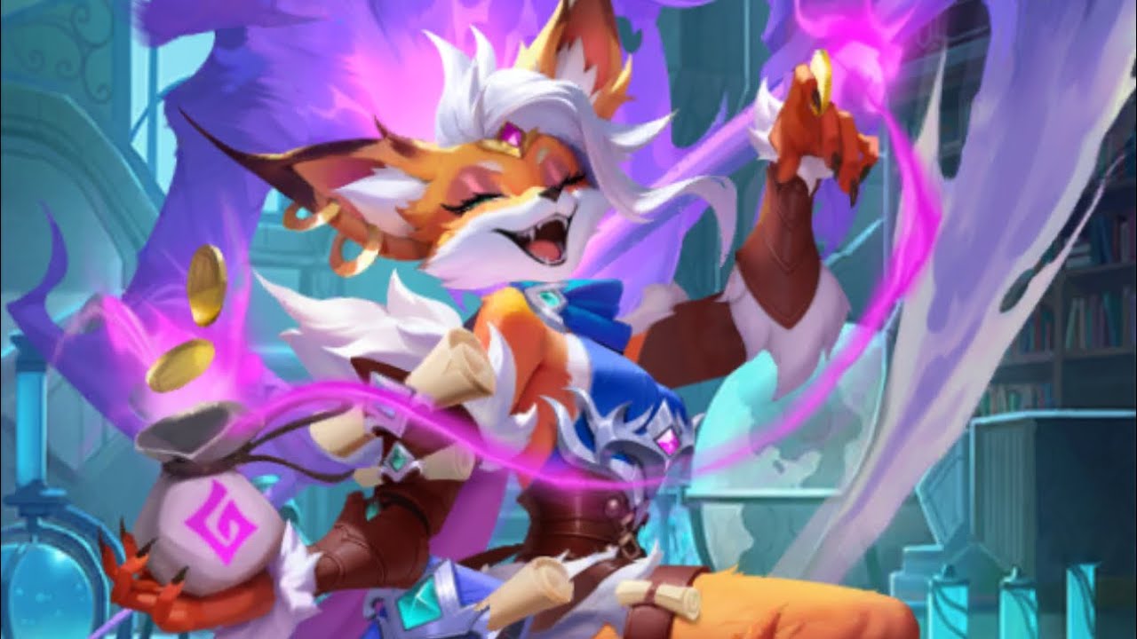 Call of Antia - Summoning Vulpina +5