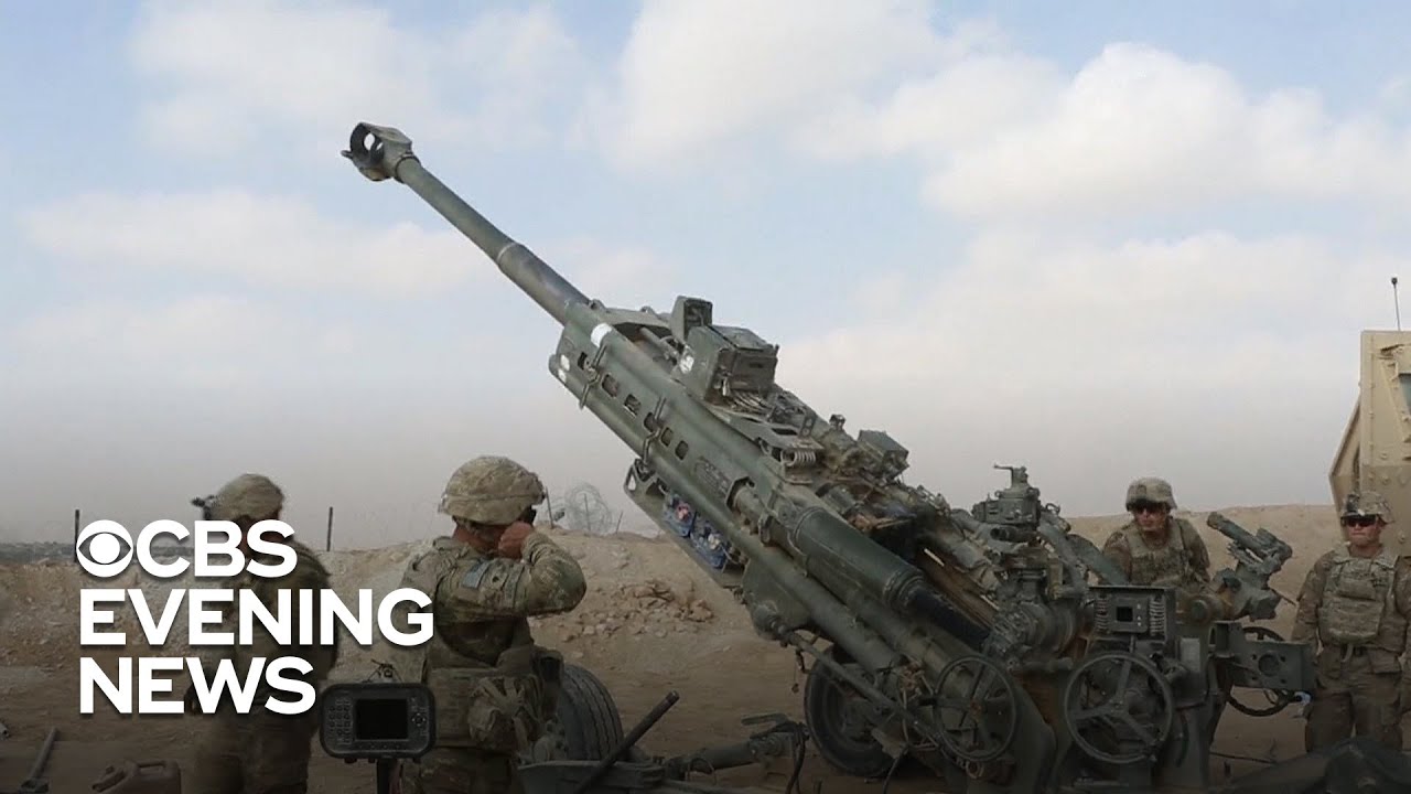 U.S. troops remain in Syria