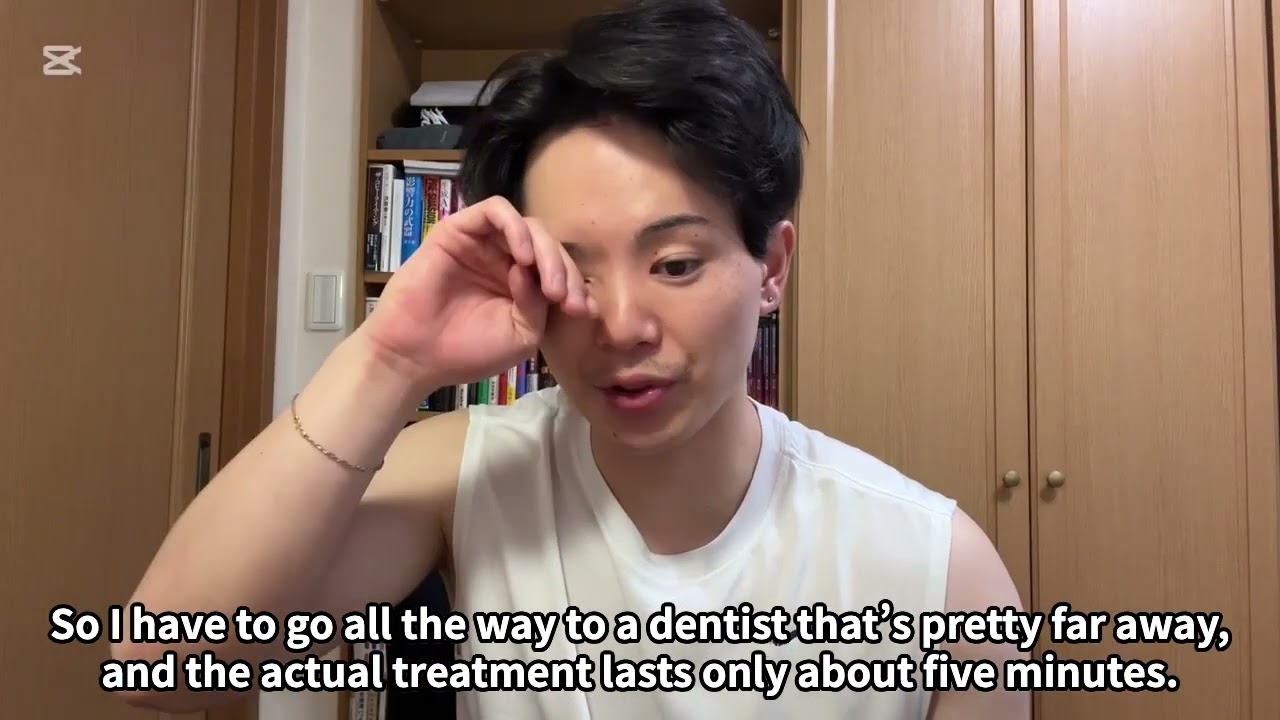 The Most Annoying Thing About Getting Braces in Japan
