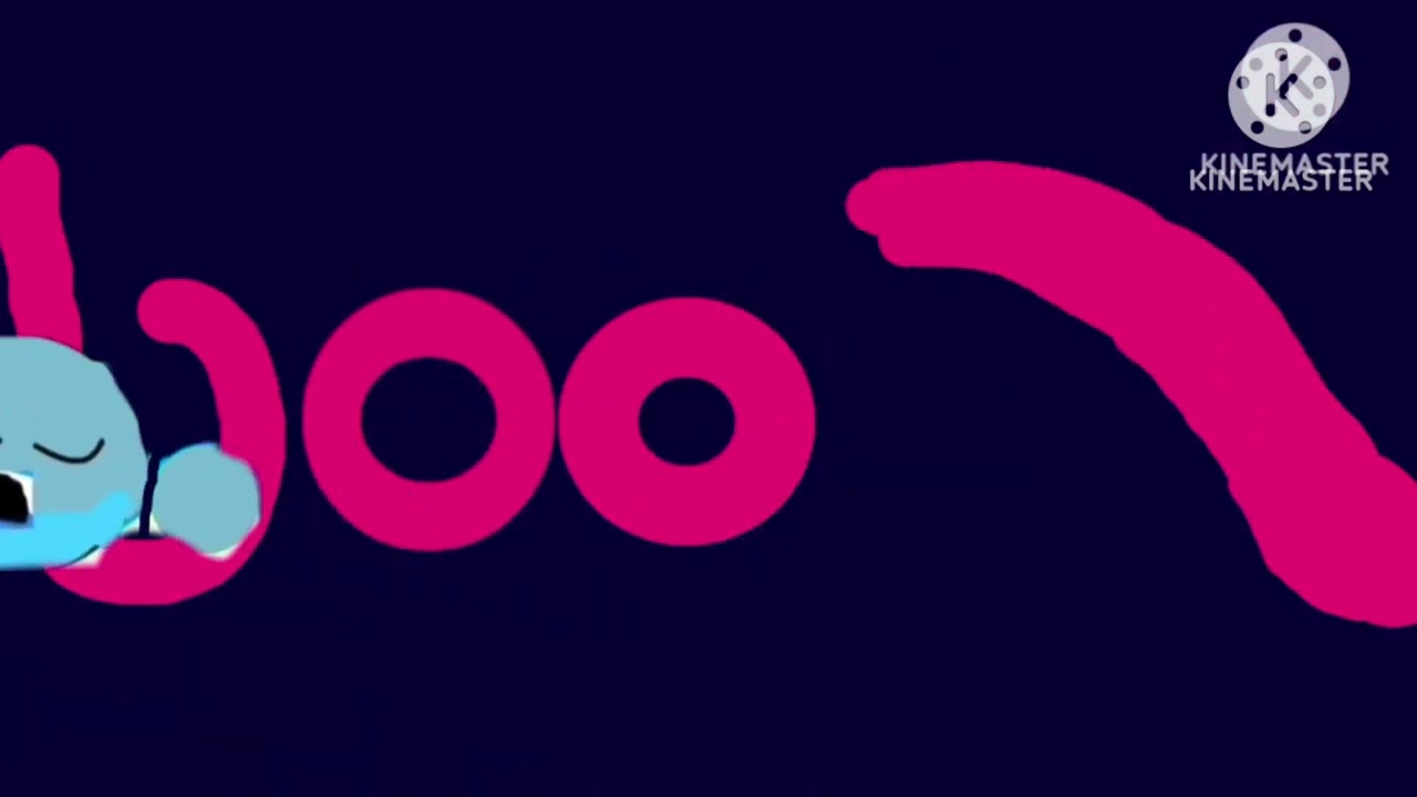 Booba English logo remake kinemaster 2025!🪅🎉🎊🥳