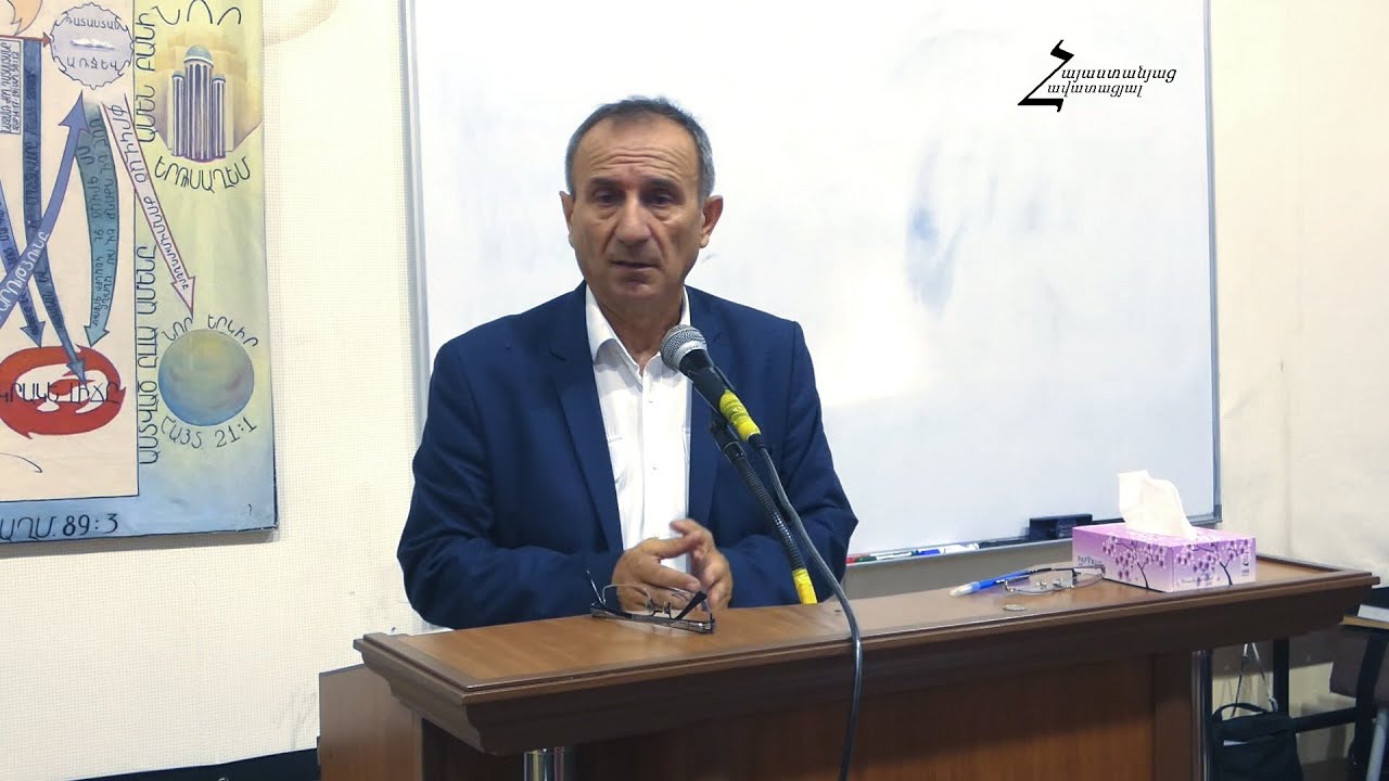 #67 Գրիշա եղբայր - Ո՞րն է Աստծուն հաճելի ծոմապահությունը / ՀԱՆՔԱՎԱՆ 2021