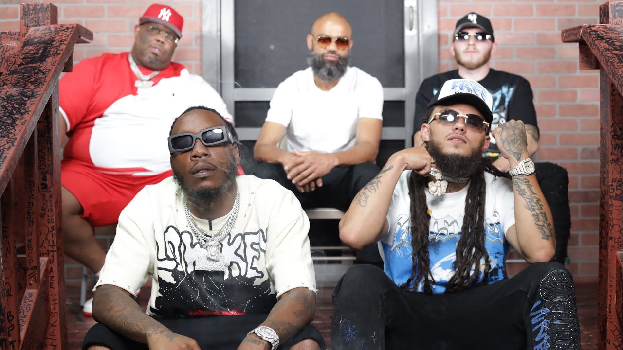 O1F Savage Talks About West Virginia, O1F, Working w/ OMB Peezy, Boosie Stamping his Music