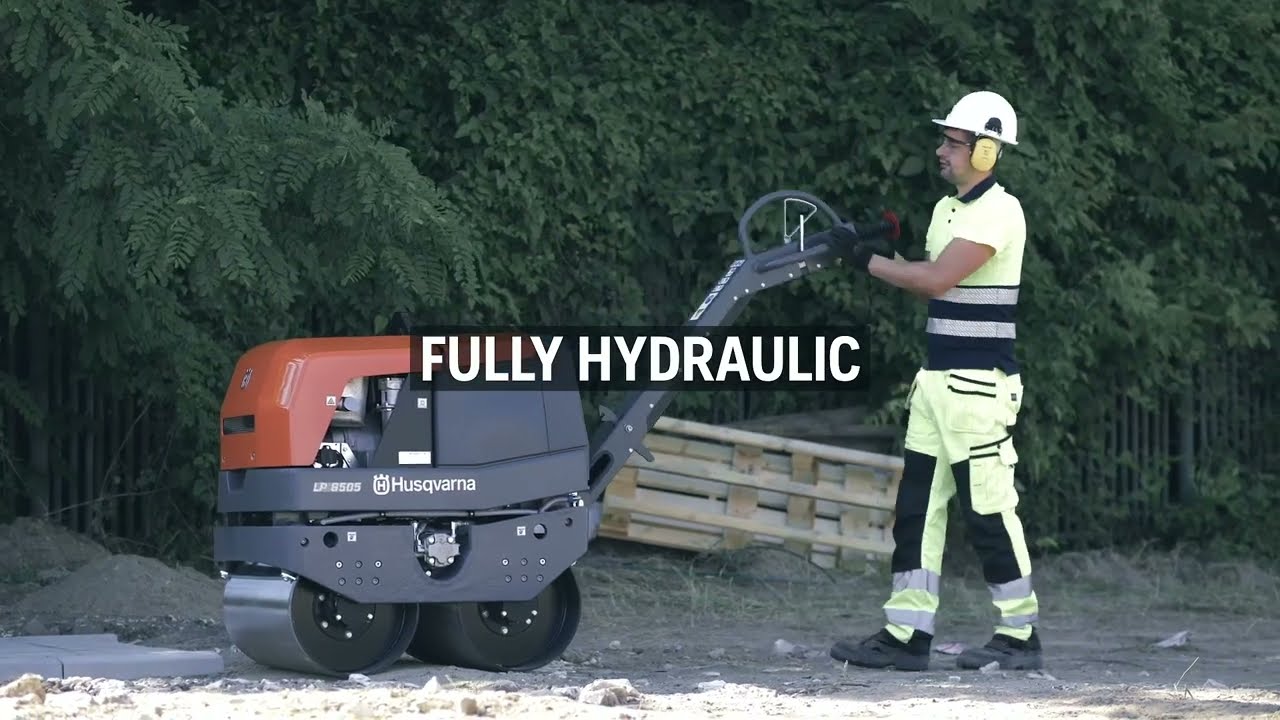 Talhu Oy | Husqvarna-maantiivistäjät