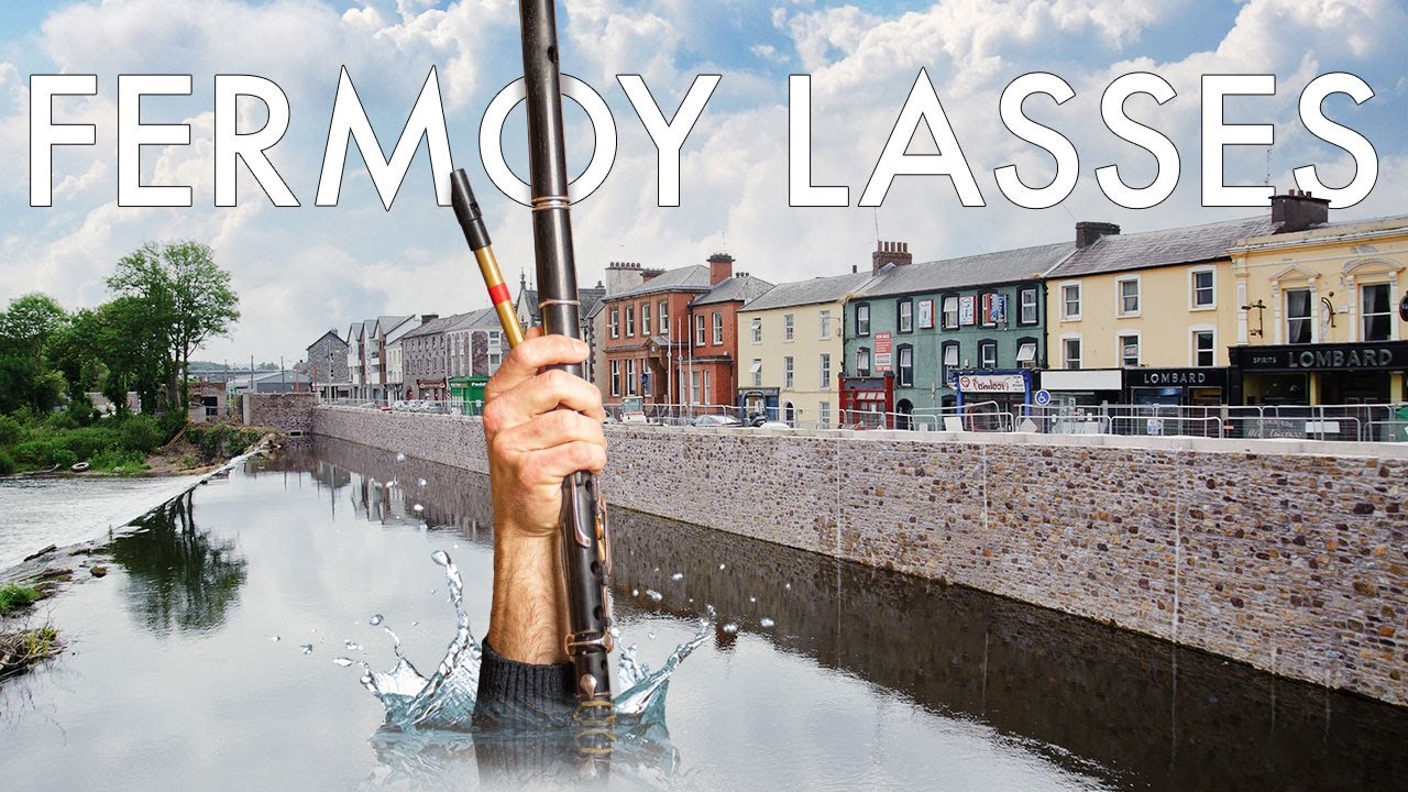 Tin Whistle Lesson - Fermoy Lasses (reel)