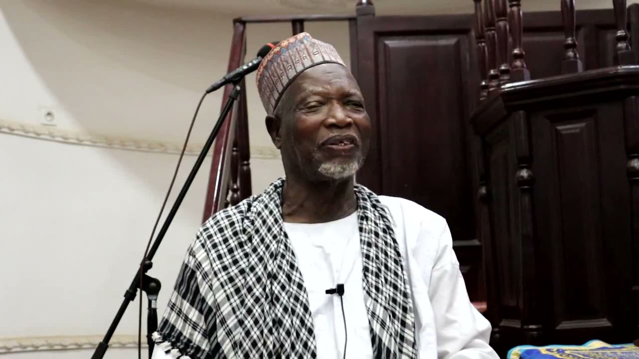 hala dargal f par Modibo hamadikou béka bé foulfoulde mosquée étoudi 🕌 yad 14 février 2024(2)