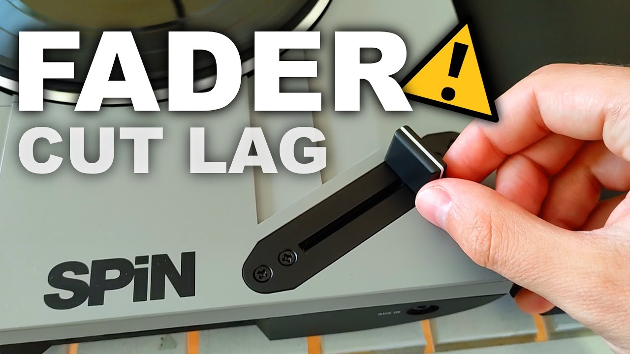 ⚠️ FIXING FADER PROBLEM | RELOOP SPIN #RELOOPSPIN #PORTABLISM