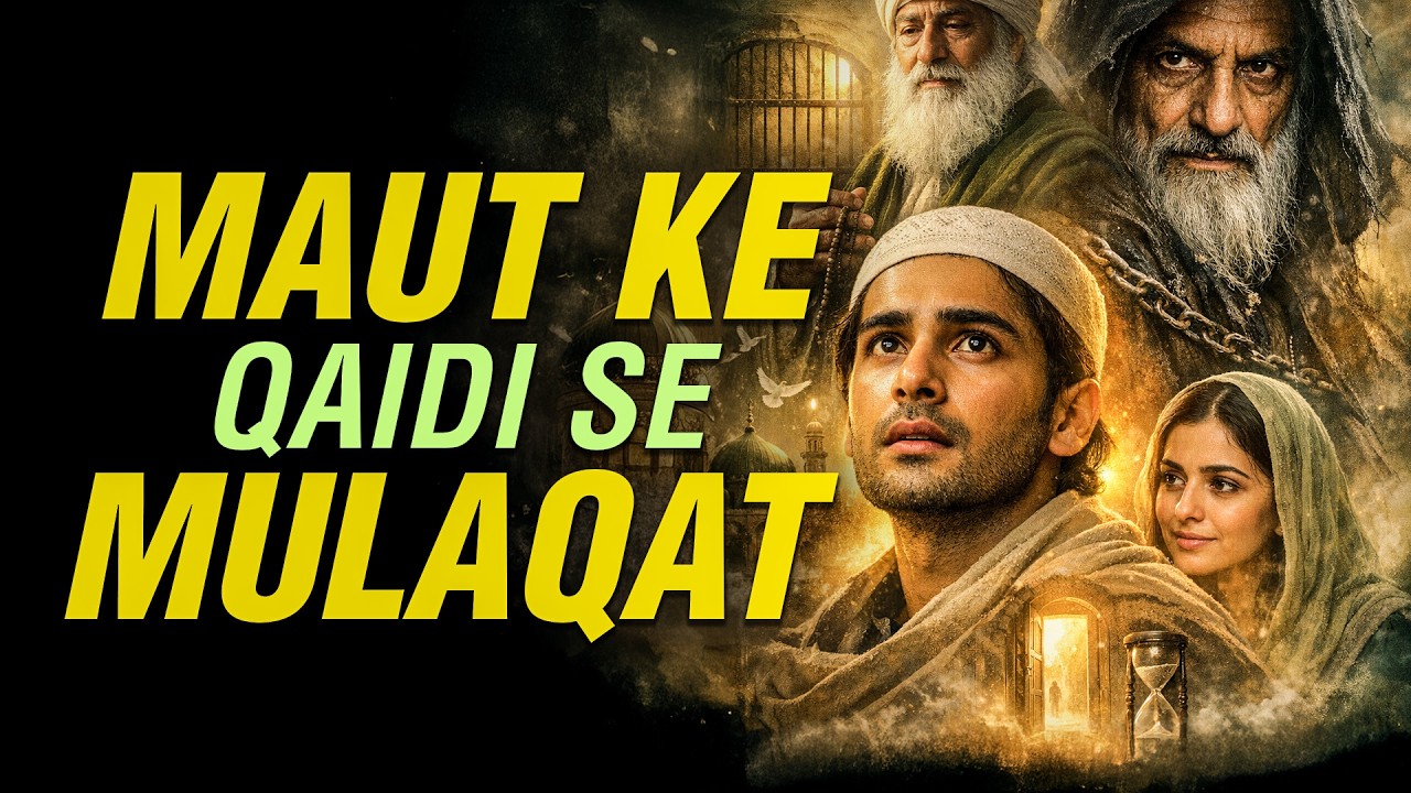 Abdullah | Ep 16 | A Meeting with the Prisoner of Death | Roxen Original