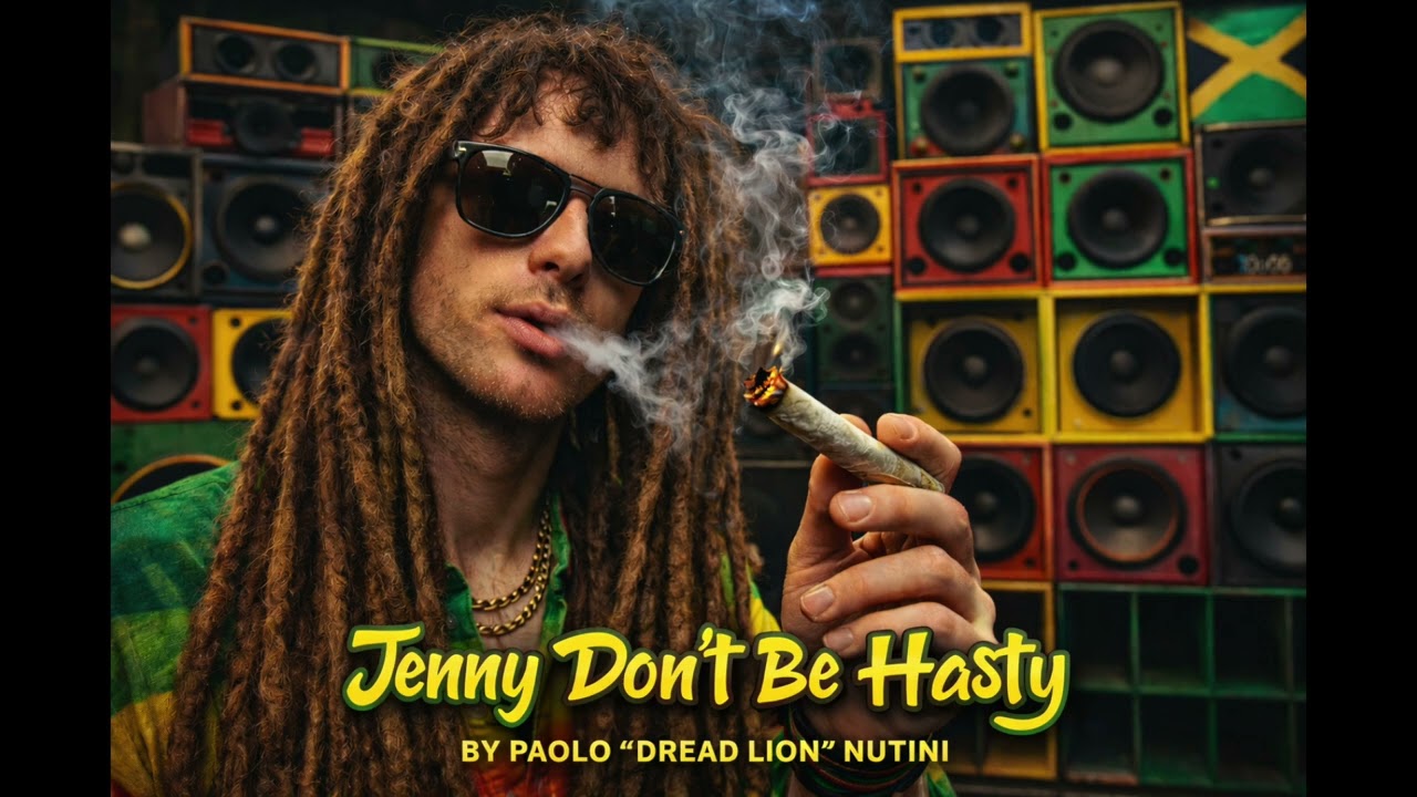 Jenny Don't Be Hasty (Dub Version) - Paolo 