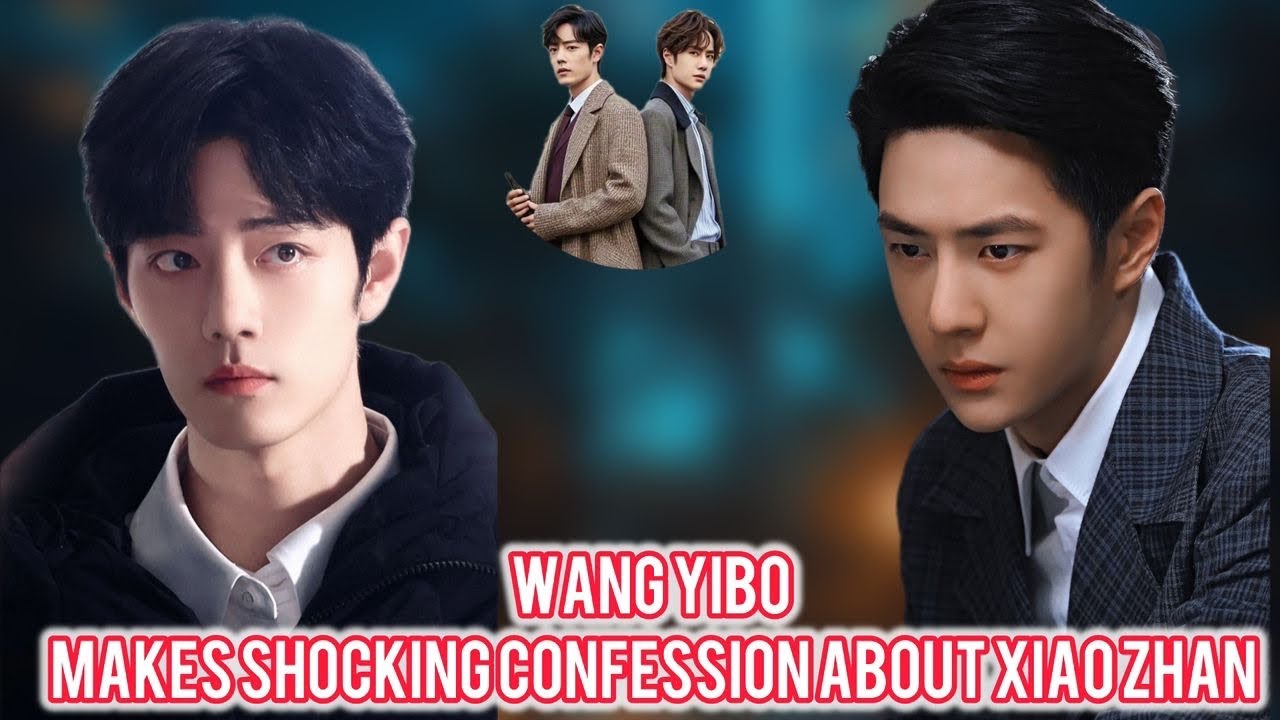 Wang Yibo Breaks Silence on Xiao Zhan Choice, Proposal & Marriage | Fans Didn’t Expect This #yizhan 