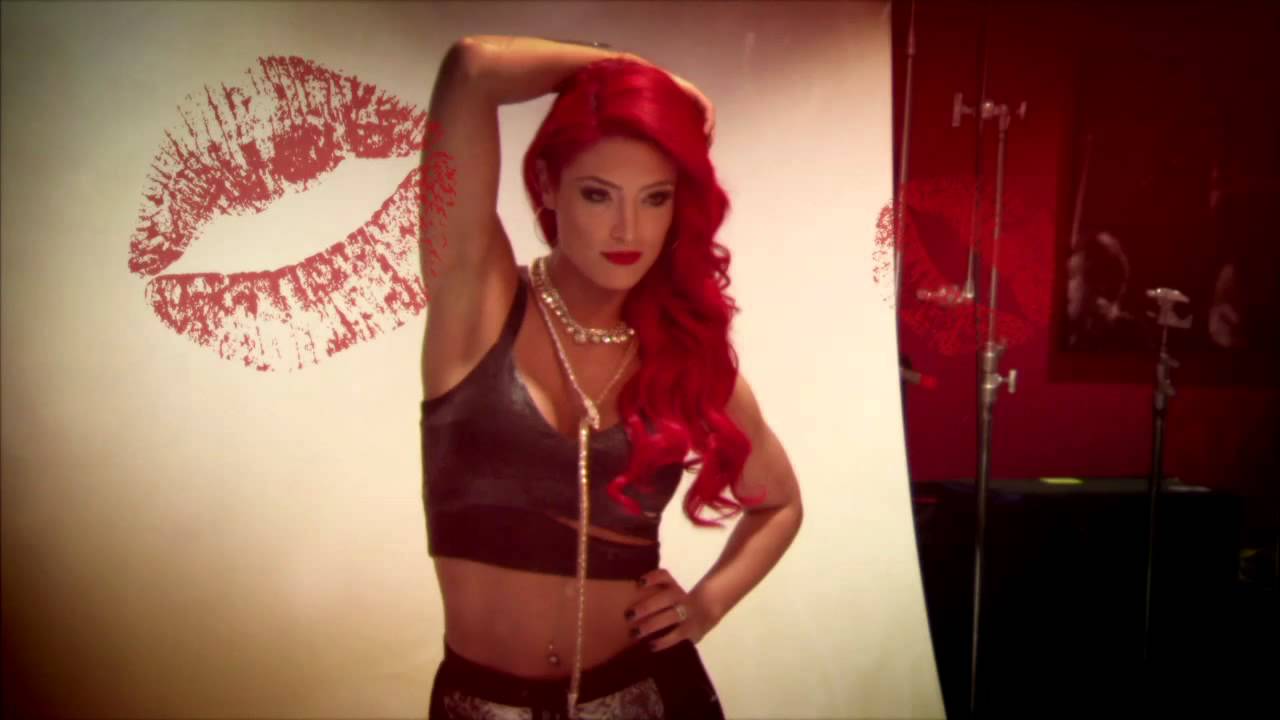 Eva Marie Entrance Video
