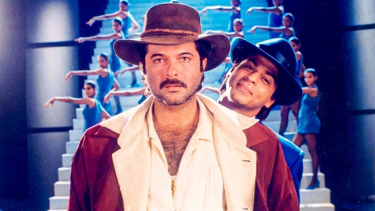 Duniya Re Duniya Very Good Very Good | Udit, Vinod | Trimurti | Shahrukh Khan, Anil Kapoor