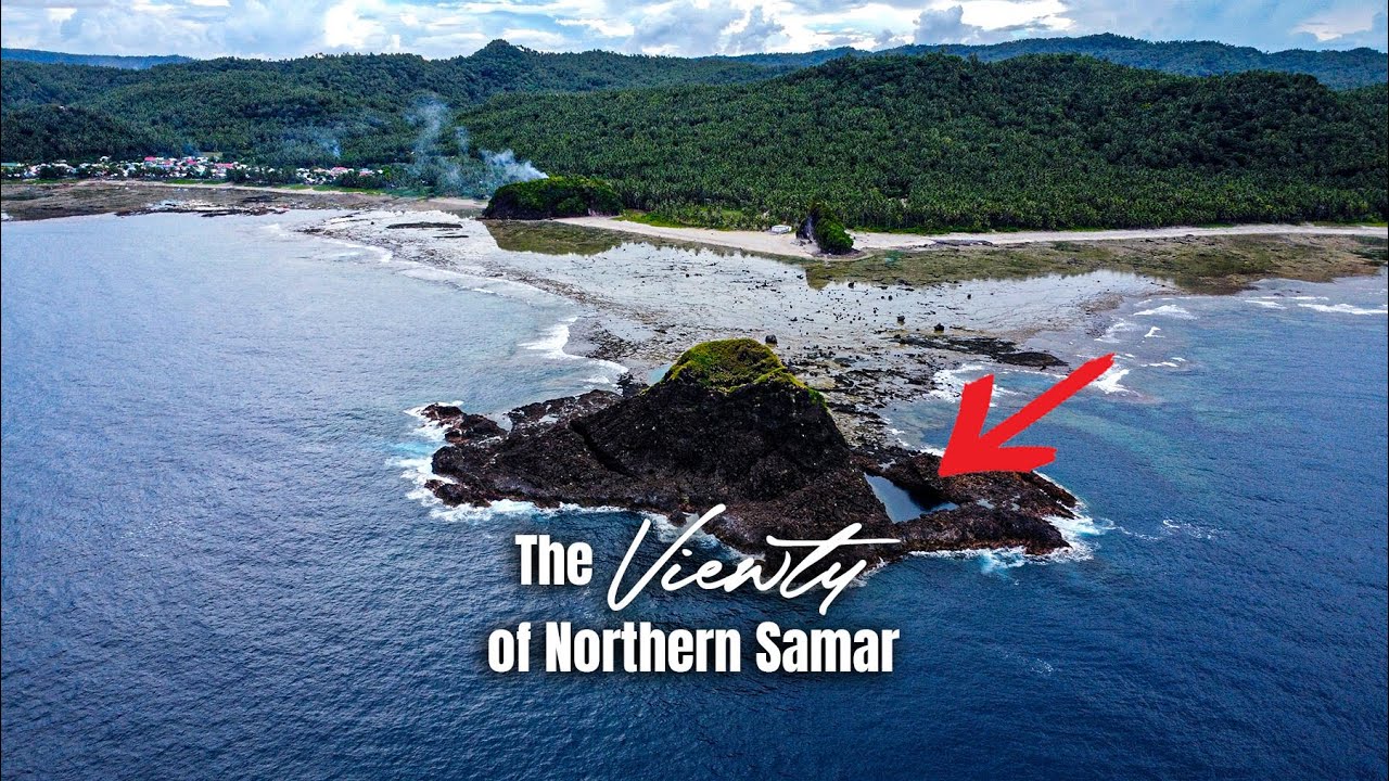 Northern Samar Motorcycle Adventure Feat. Northern Roads and Places | Part 1/2