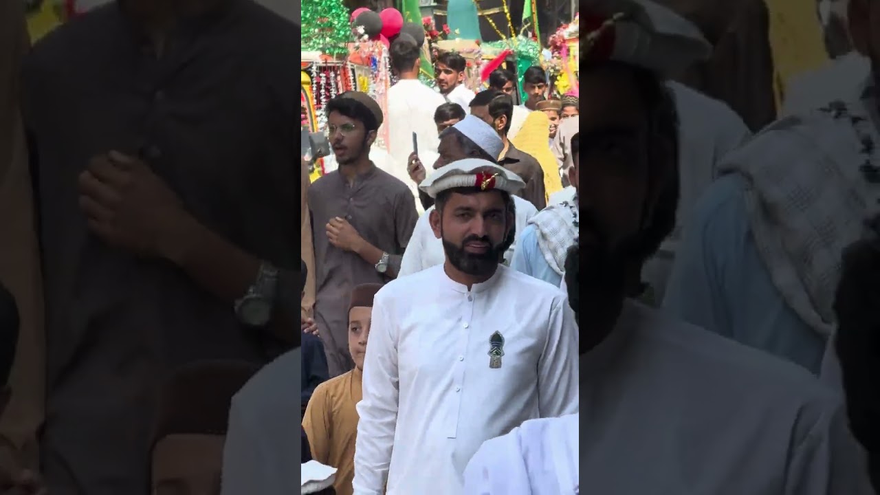 12 rabul awal sharif ka jaloos pak 🤩