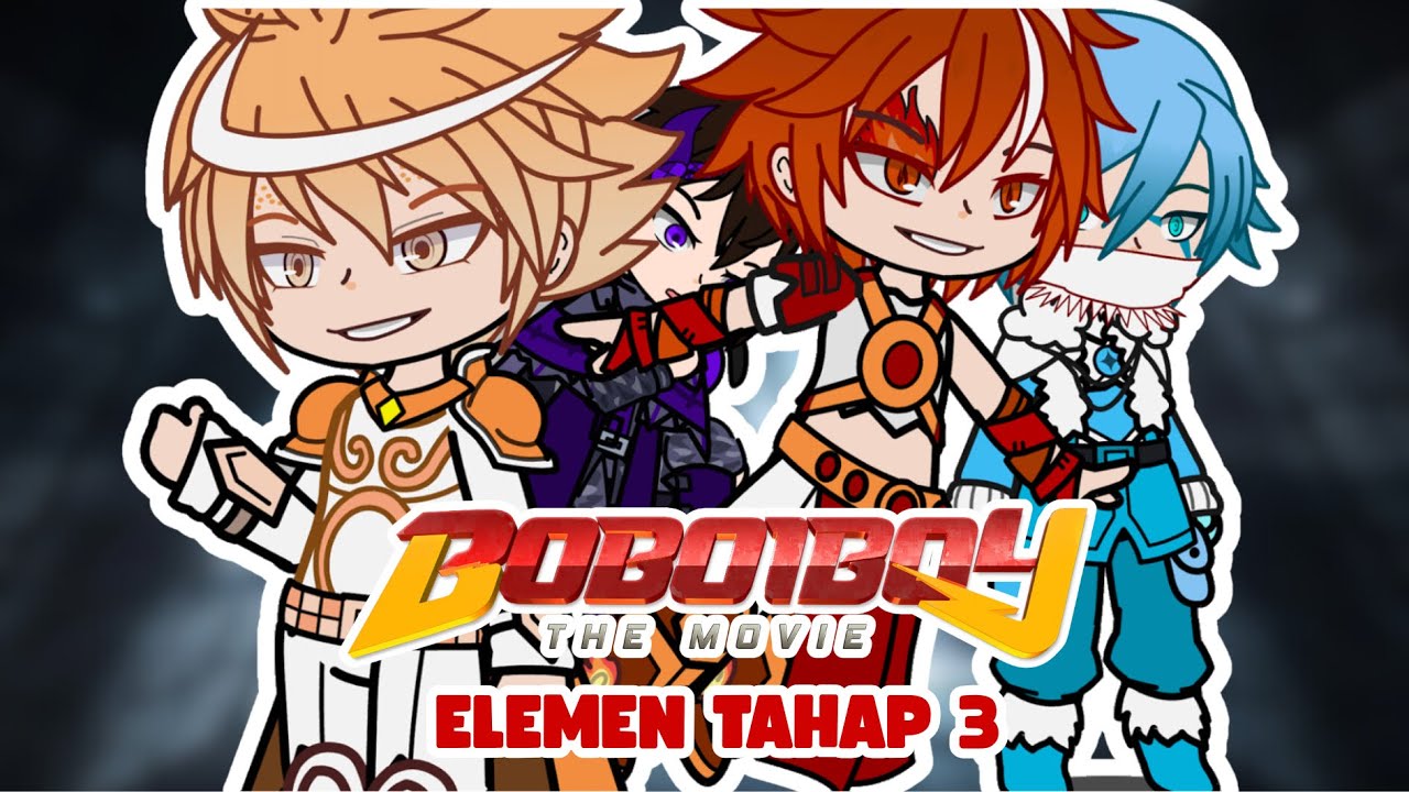 Arc Kemunculan Roh Elemental Full Movie