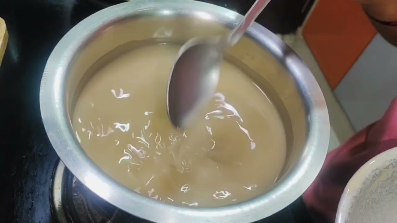 Jonna java |వెసవిలో ఈ జొన్న జావా తాగితే ఒంటికి చలవ చేస్తుంది, బలంగా ఉంటారు| How to Make Jonna ambali