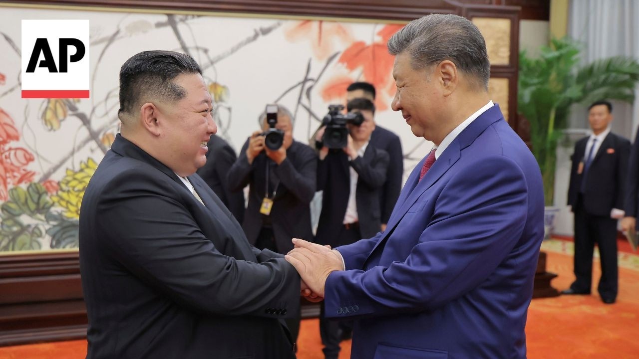 China's Xi Jinping to make rare visit to North Korea to meet Kim Jong Un