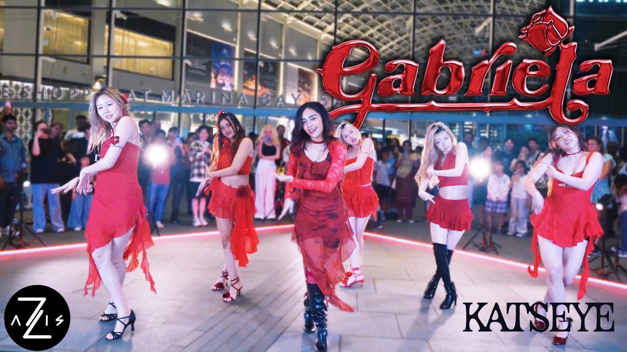 [KPOP IN PUBLIC / ONE TAKE] KATSEYE (캣츠아이) 