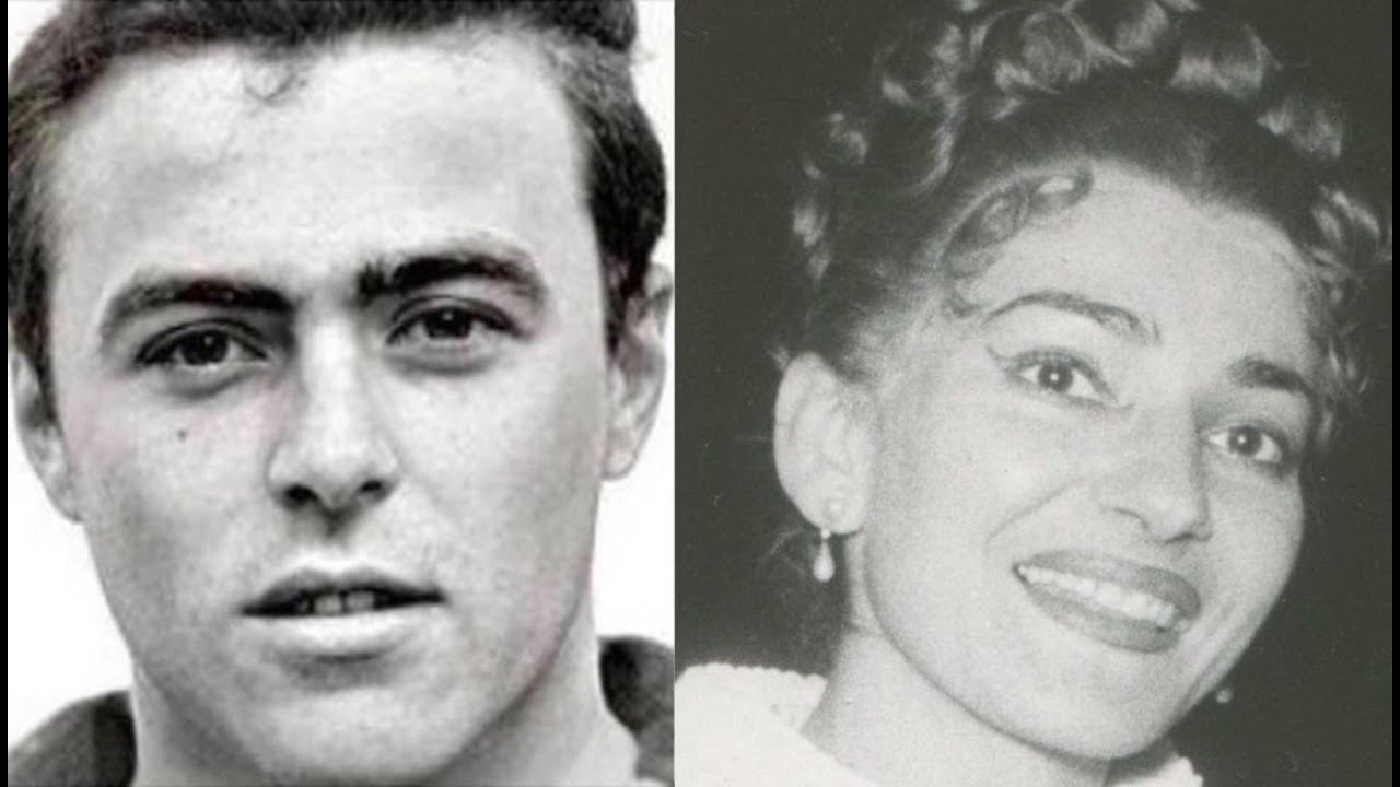 Maria Callas DESTROYS the horrible Luciano Pavarotti (A te, o cara)