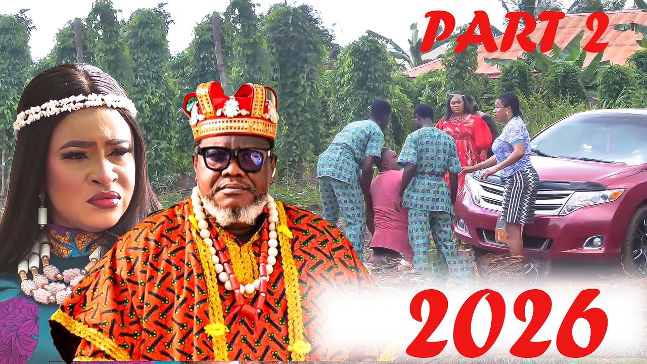 Just Released (ROYAL WAR)6TH JANUARY 2026 NEW TRENDING ROYAL Latest Movie Blockbuster-African Movies