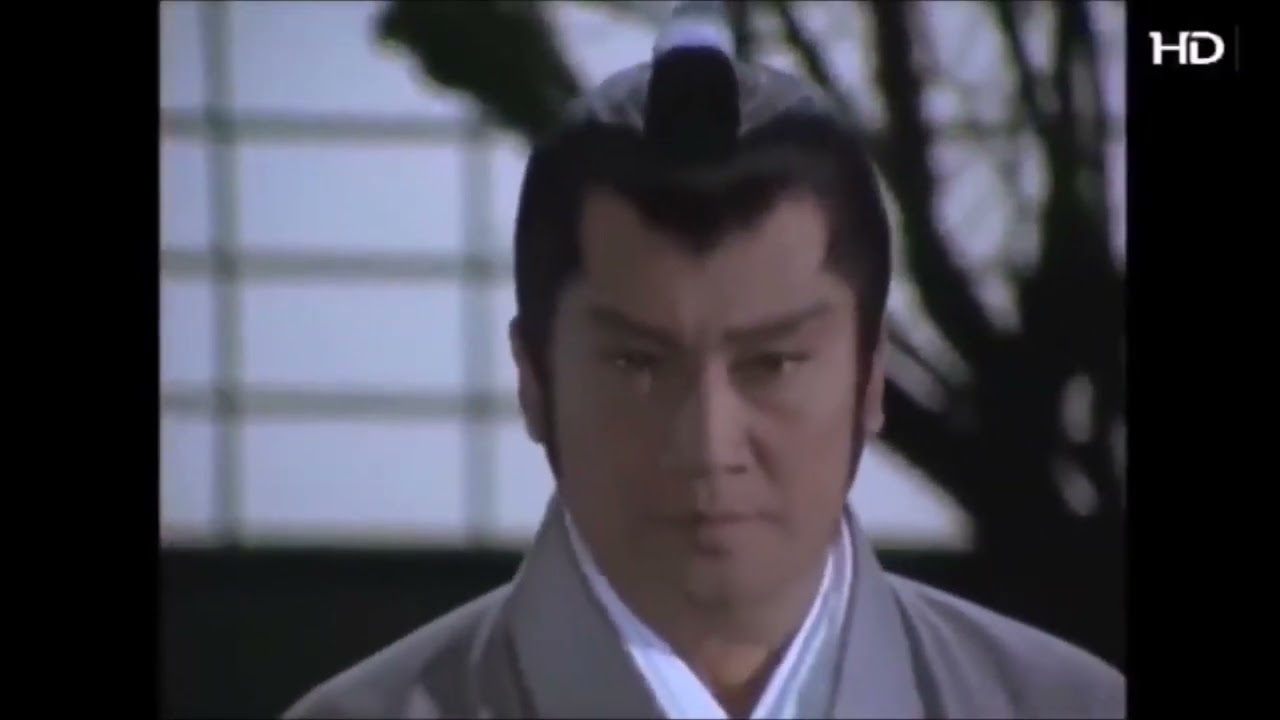 砂の枕　里見浩太朗