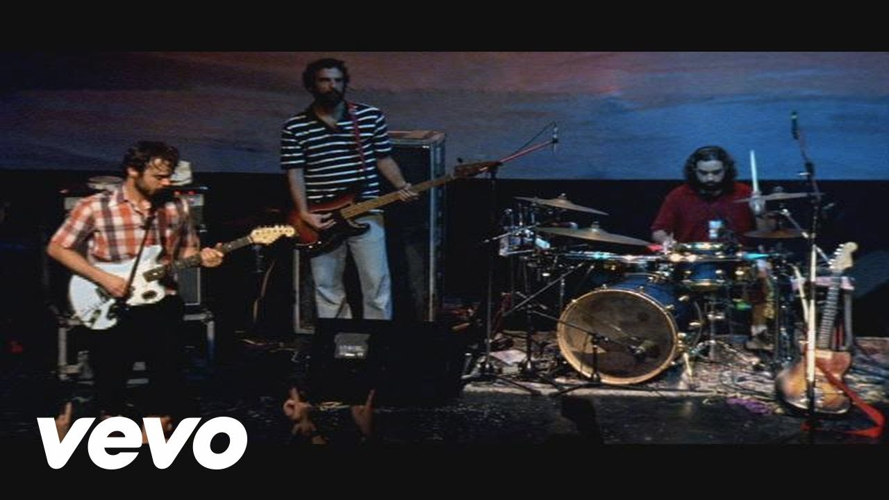 Los Hermanos - Deixa O Verão (Ao Vivo)