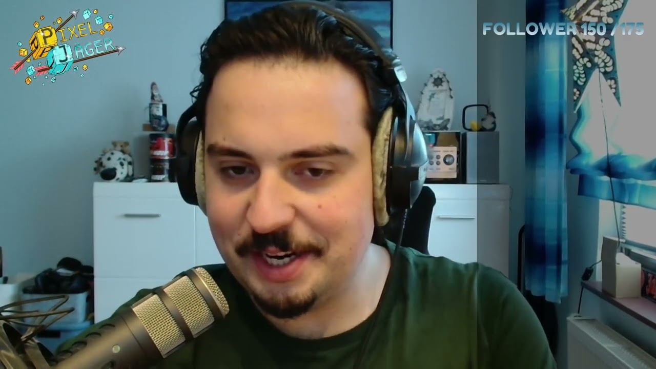 [17.12.2025] Ist hier jemand der Reinsch heißt? ♠ | GER/ENG | ❗followergoals ❗subgoals