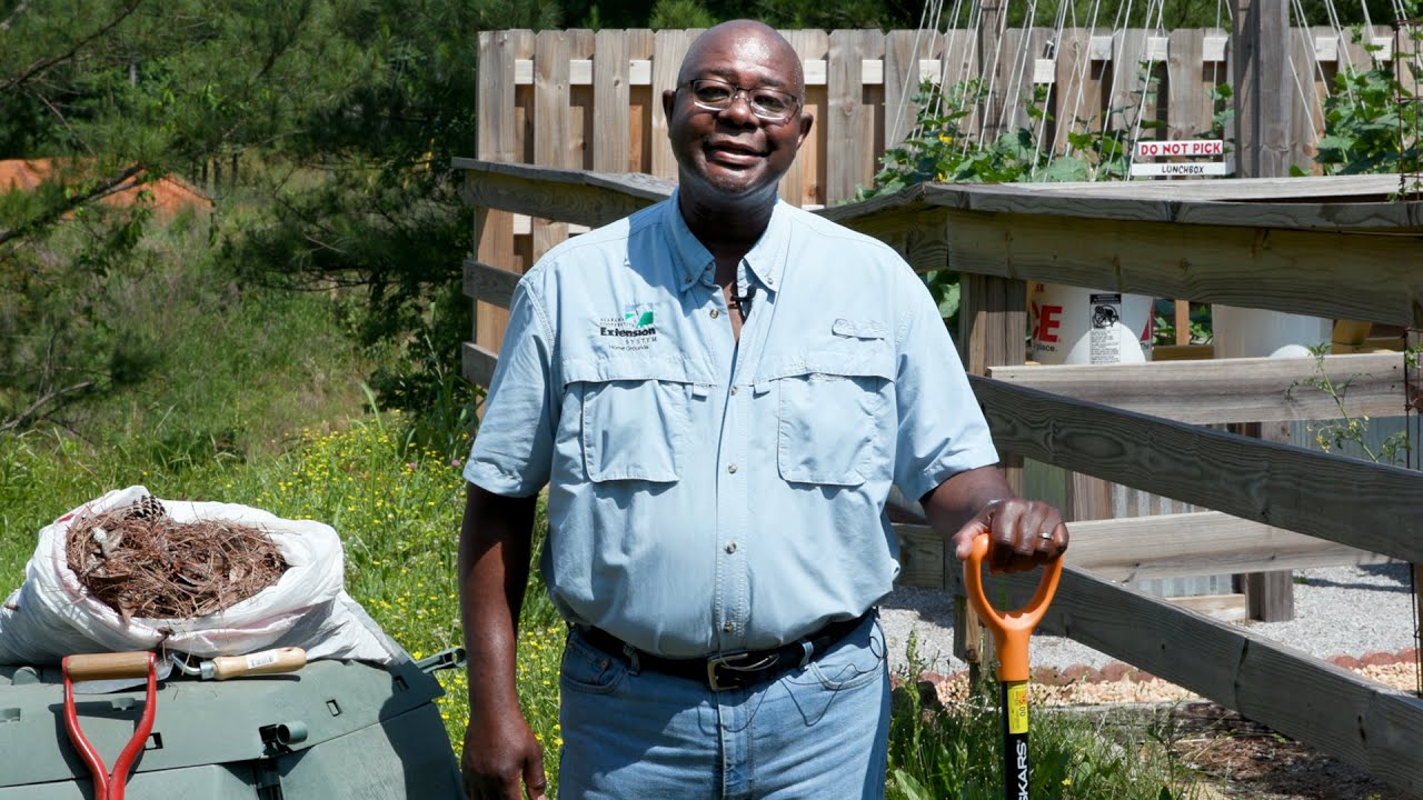 Alabama Smart Yards: Composting