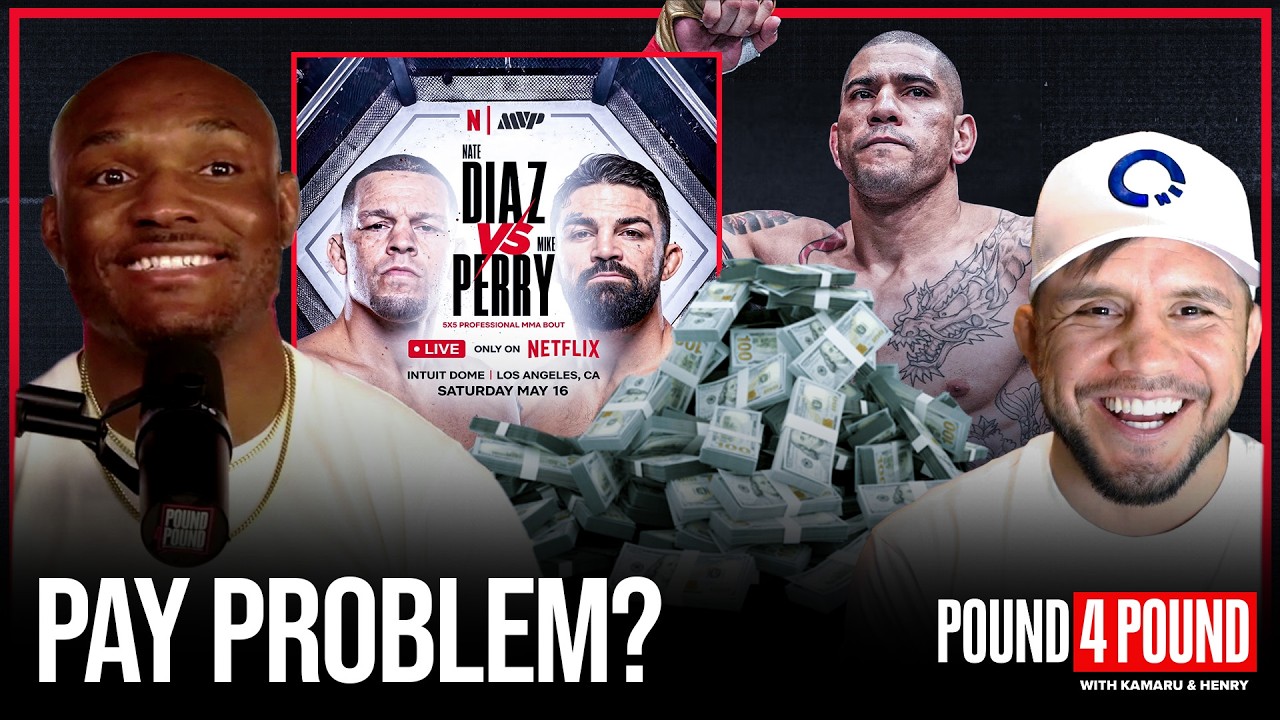 Расплата в UFC, Майк Перри против Нейта Диаза, Чимаев против Стрикленда, главный бой UFC в Лондон...