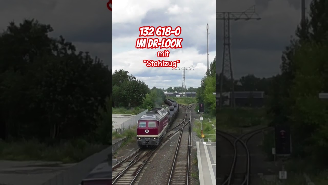 auf dem Weg zum Rbf. Seddin.