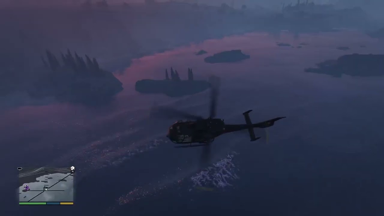 Grand Theft Auto 5 Part 16