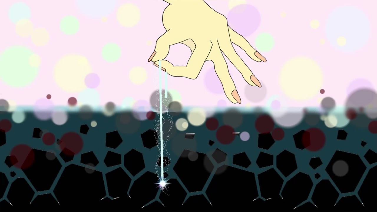 「蜘蛛の糸」　【絵本】のように楽しめる【朗読】