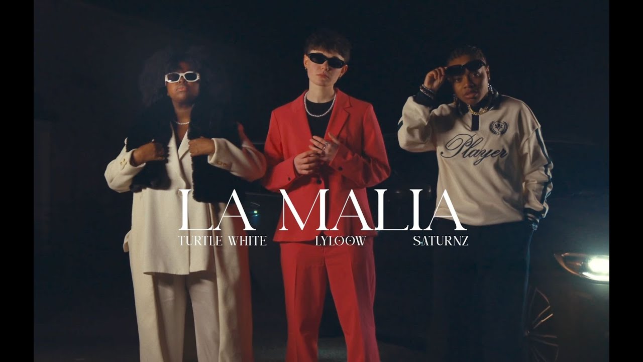 Rappeuses en Liberté - La Malia (Clip Officiel)