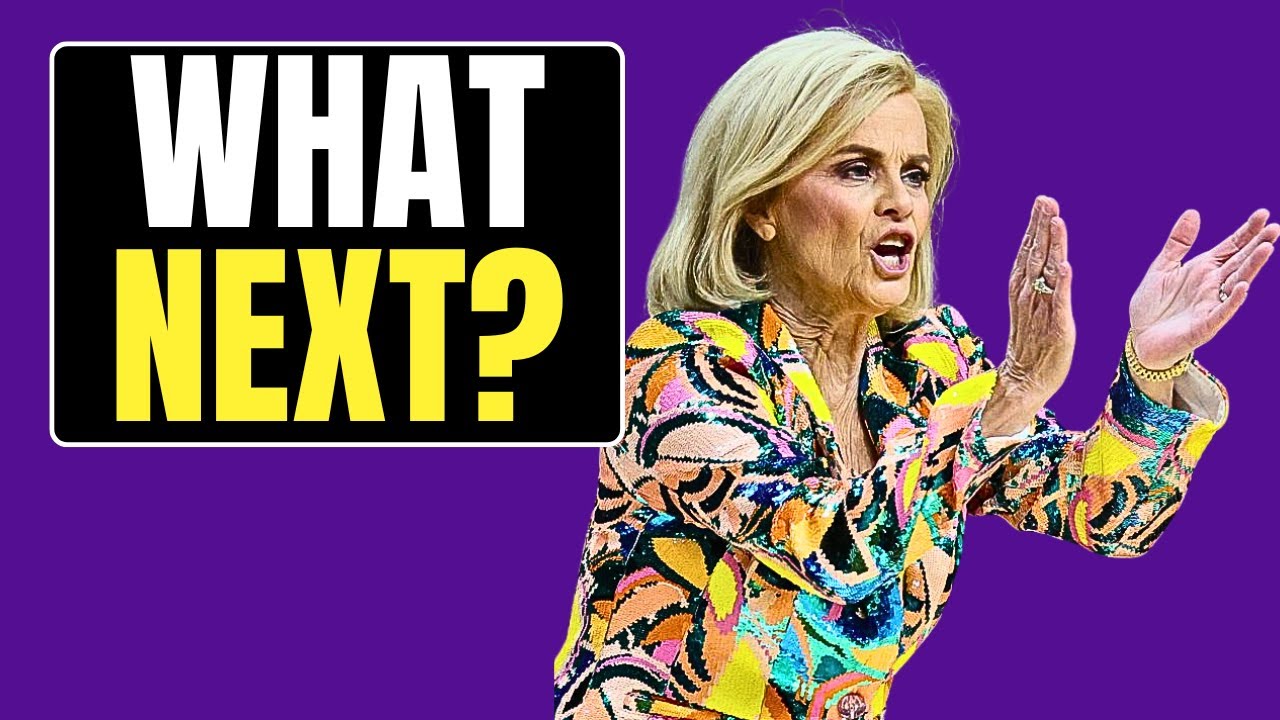 Can LSU and Kim Mulkey FIX the MISTAKES?
