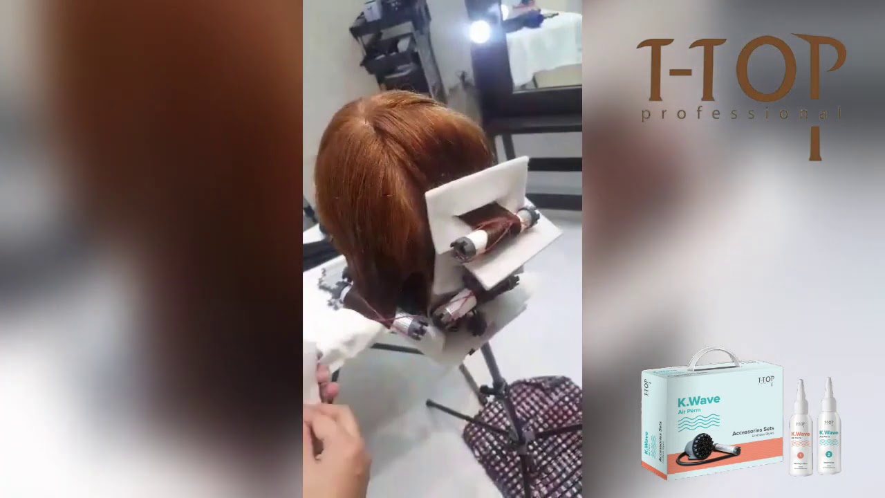 How to use T-top K. Wave Perm