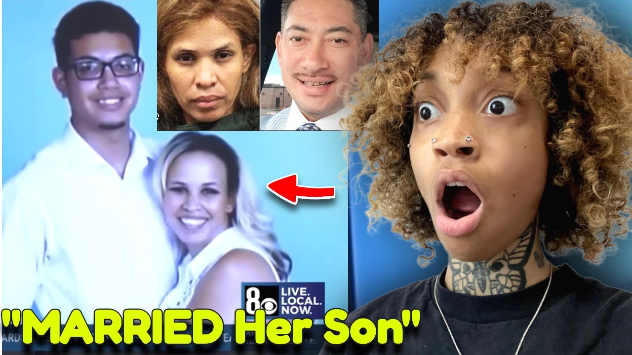 She Let Her Stepson Clap Her Cheeks... and THIS HAPPENED!