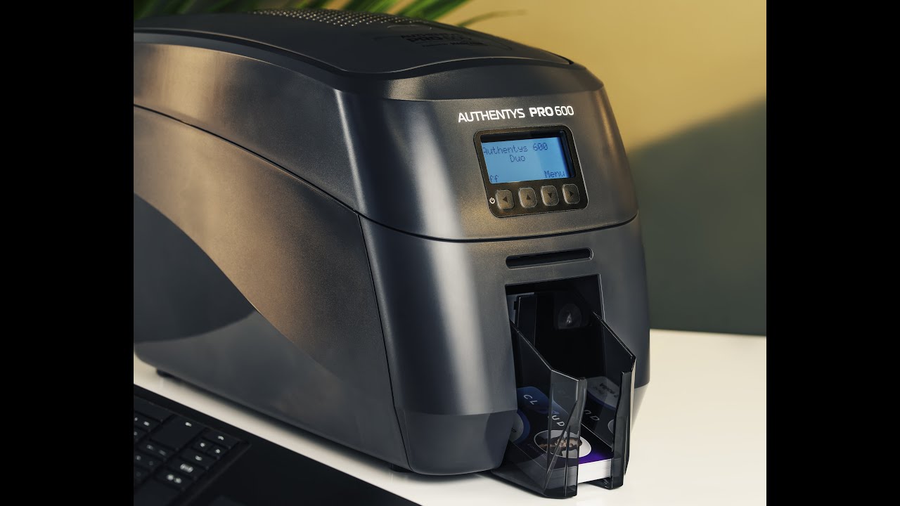 Authentys PRO 600 ID Card Printer Review (P.S, this is the card printer I would sell to my mother).