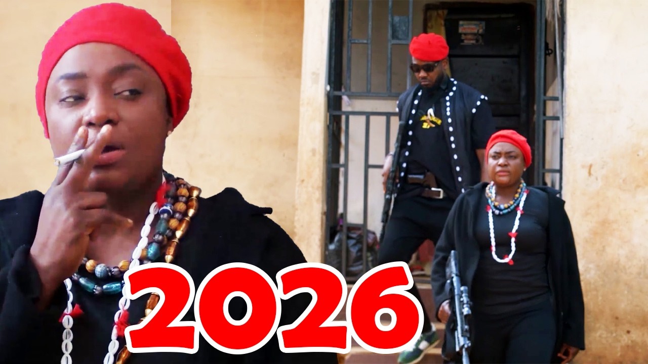 Just Released Now [GAME OF POWER] New LIZZY GOLD Royal Blockbuster - 2026 Nollywood Movie #trending