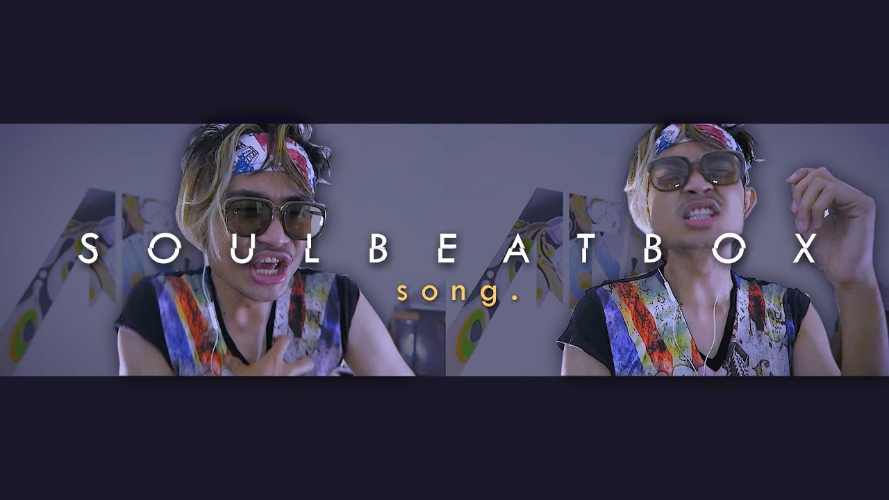 SOUL BEATBOX SONG - JUUNAIDI | #SOULBEATBOX Edho Zell