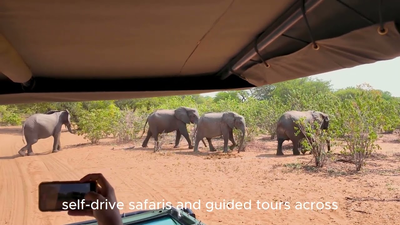 Chasing Gravel Tours & Self Catering