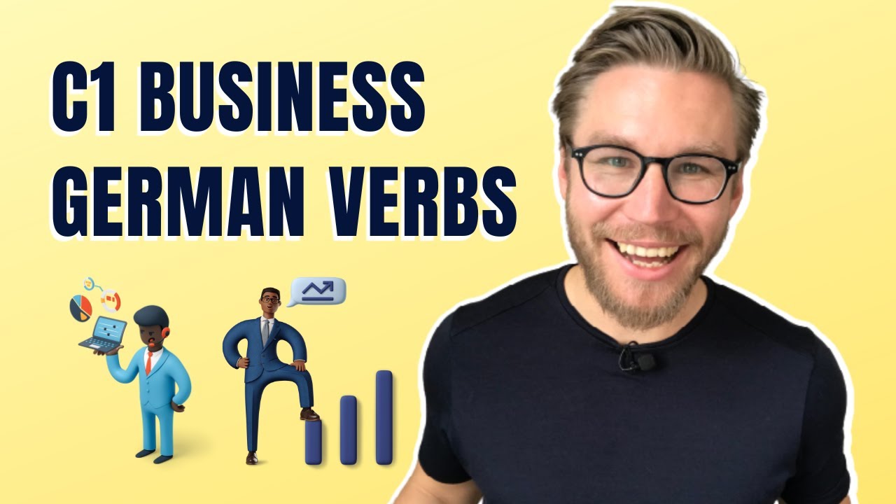 Business German Verben