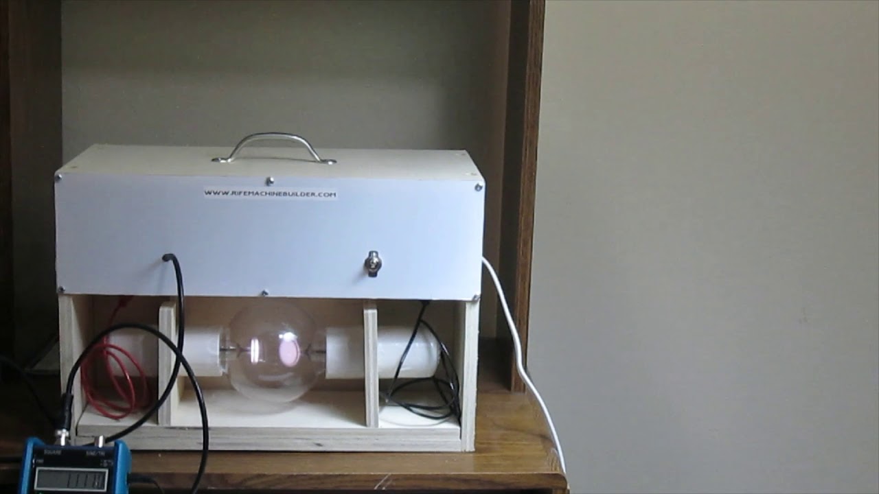 Rife Machine