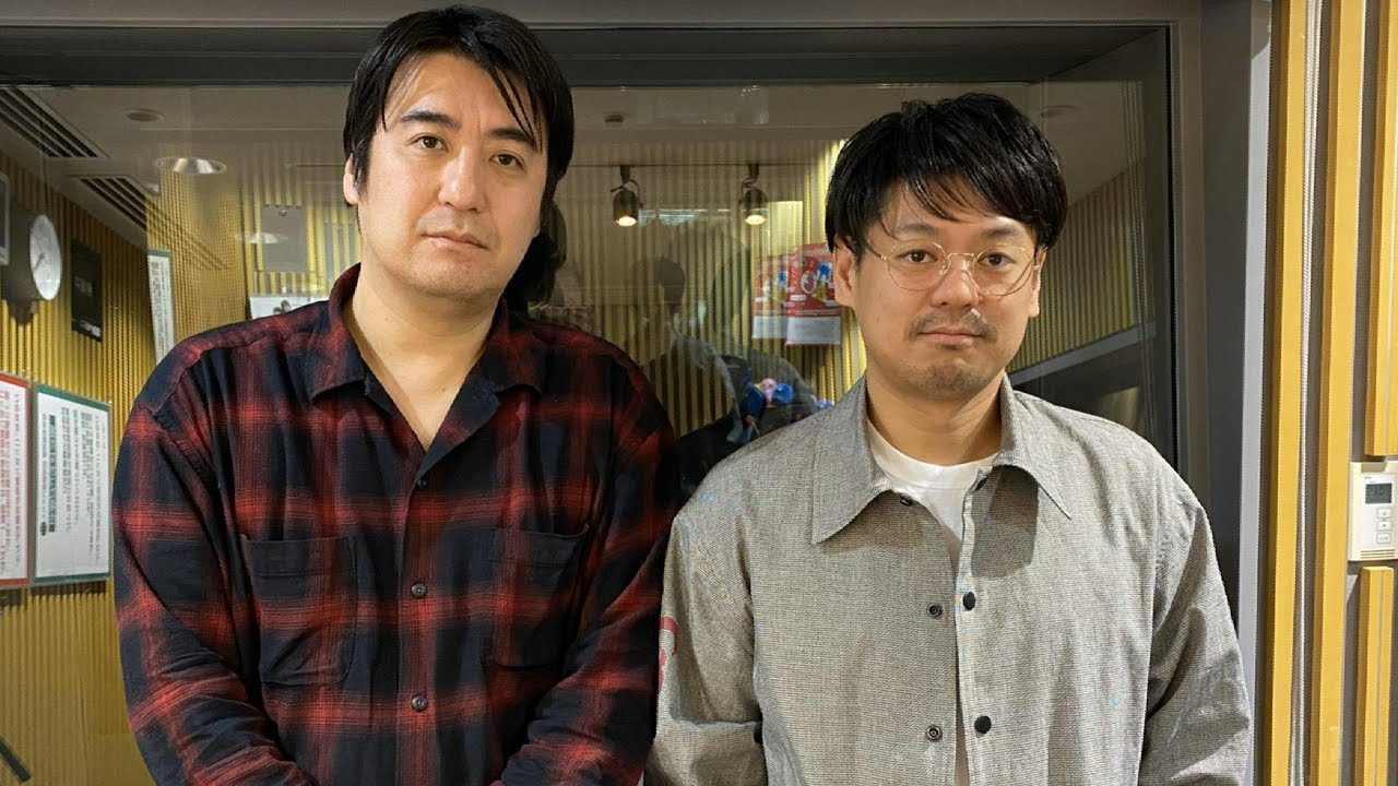 藤井健太郎×佐久間宣行【佐久間宣行のオールナイトニッポン0】