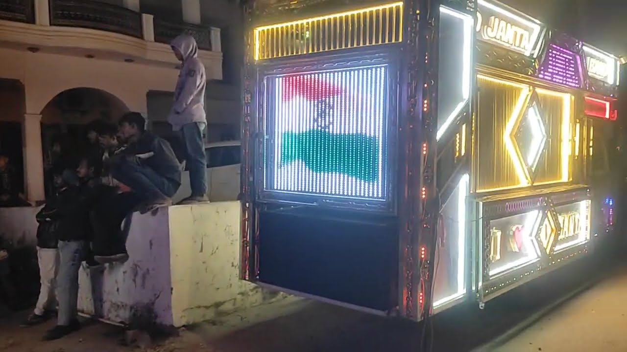 D Janta Band /D Janta Band 2025/ Tadap Tadap Ke Is Dil Se Aah Nikalti Rahi / Hum Dil De Chuke Sanam/