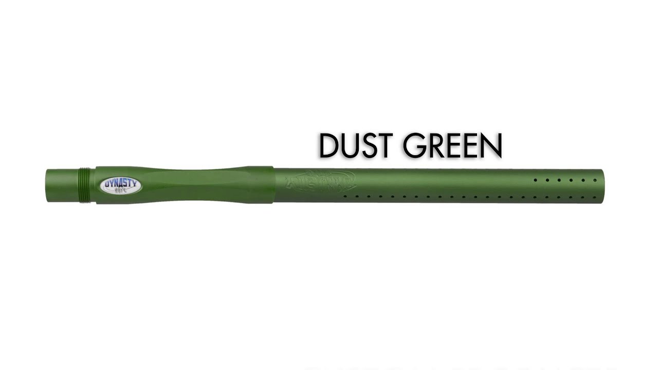 Custom Products CP 2 Piece Dynasty Champions Barrel Back - Dust Green - Color Combos