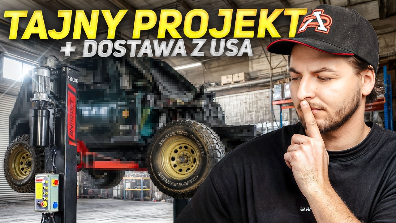 Kupiliśmy BMW X3 za 85 000 zł! Dostawa aut z USA oraz wizyta w warsztacie