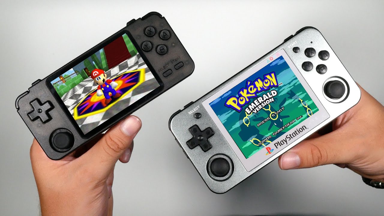 Top 10 Best Retro Handhelds Of EARLY 2020