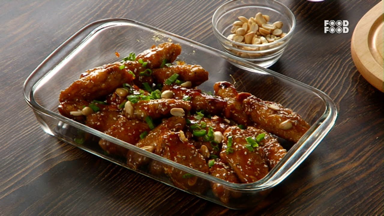 Korean Chicken | Tea Time
