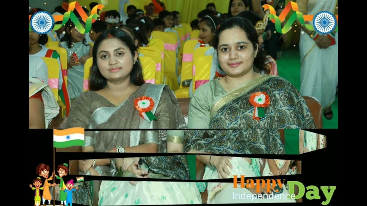 Junior DPS ( Independence Day Celebration)