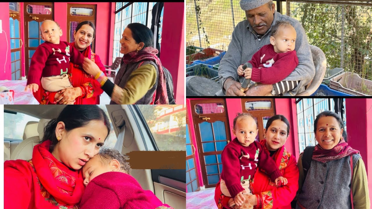 आज चल पड़ें हम वापिस 🙂