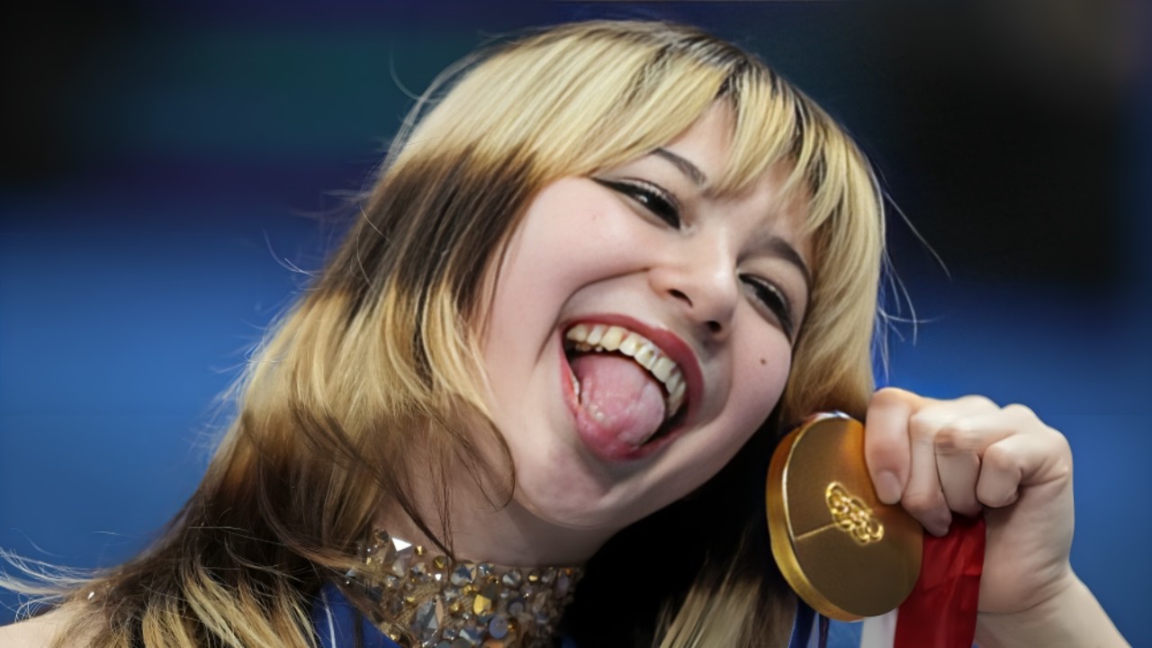 Alysa Liu Takes Olympic Gold and Captivates with Her Style